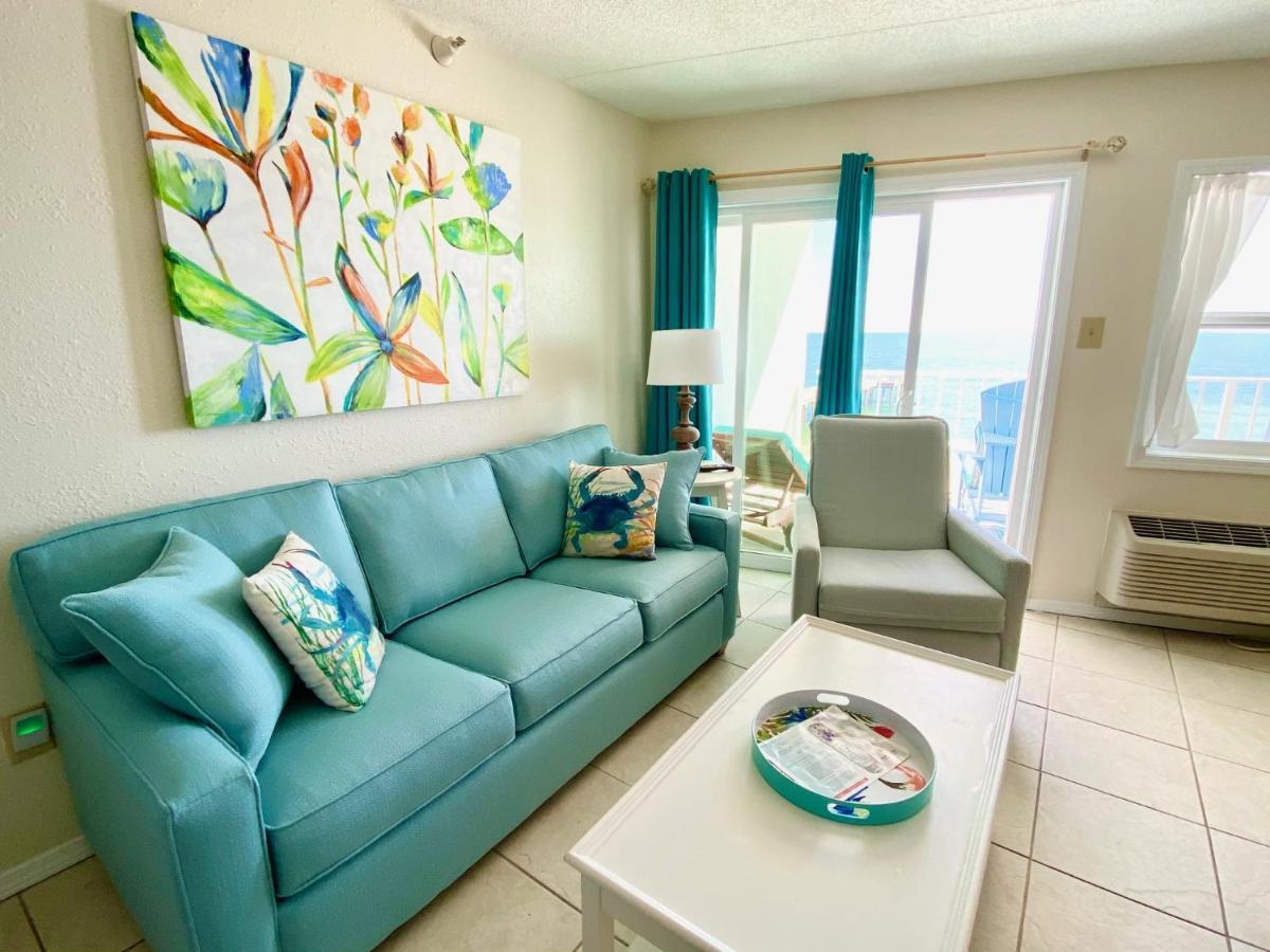 Emerald Skye 52 By Albvr - Beautifully Decorated Beachfront Condo Ориндж Бийч Екстериор снимка