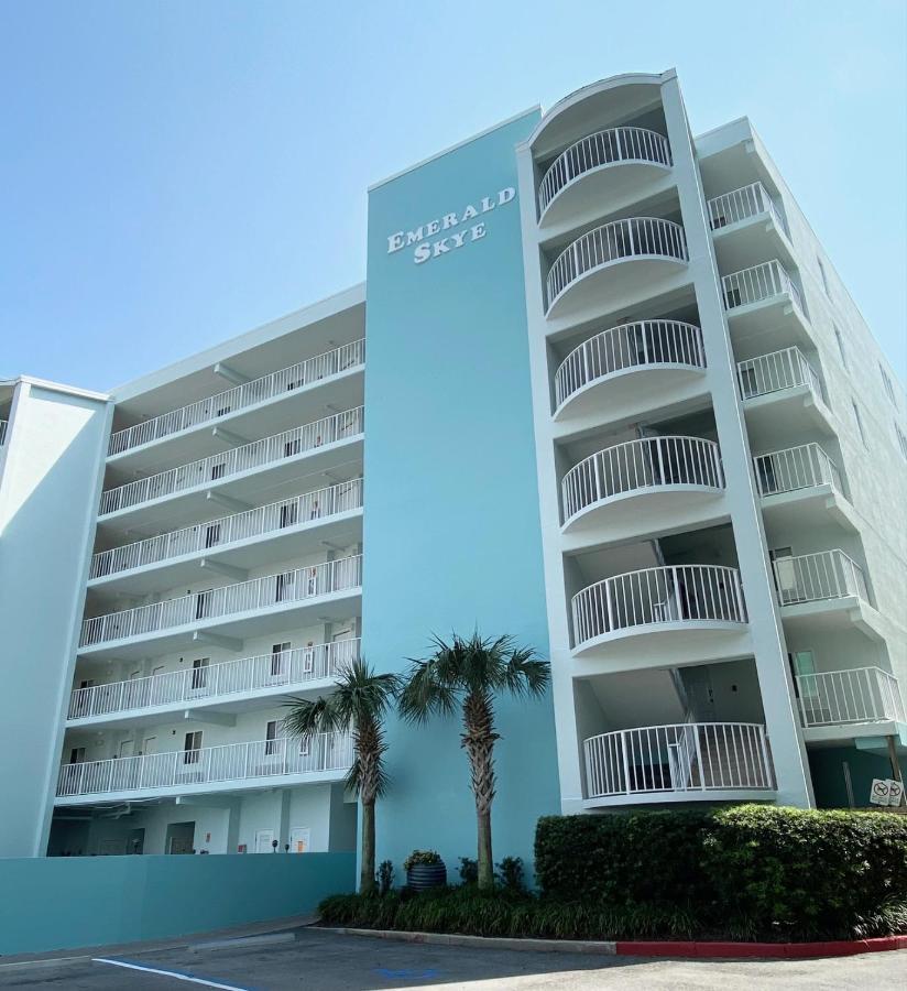 Emerald Skye 52 By Albvr - Beautifully Decorated Beachfront Condo Ориндж Бийч Екстериор снимка